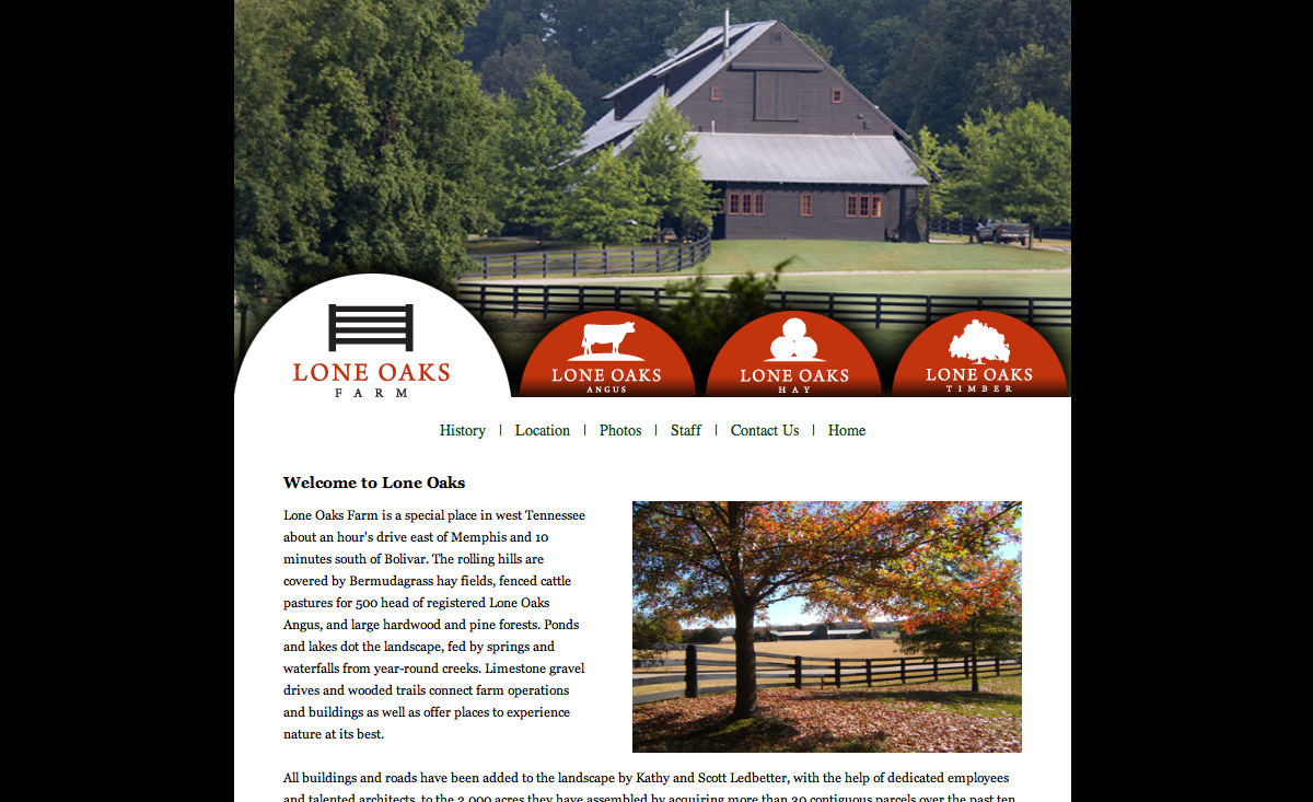 Lone Oaks Farms