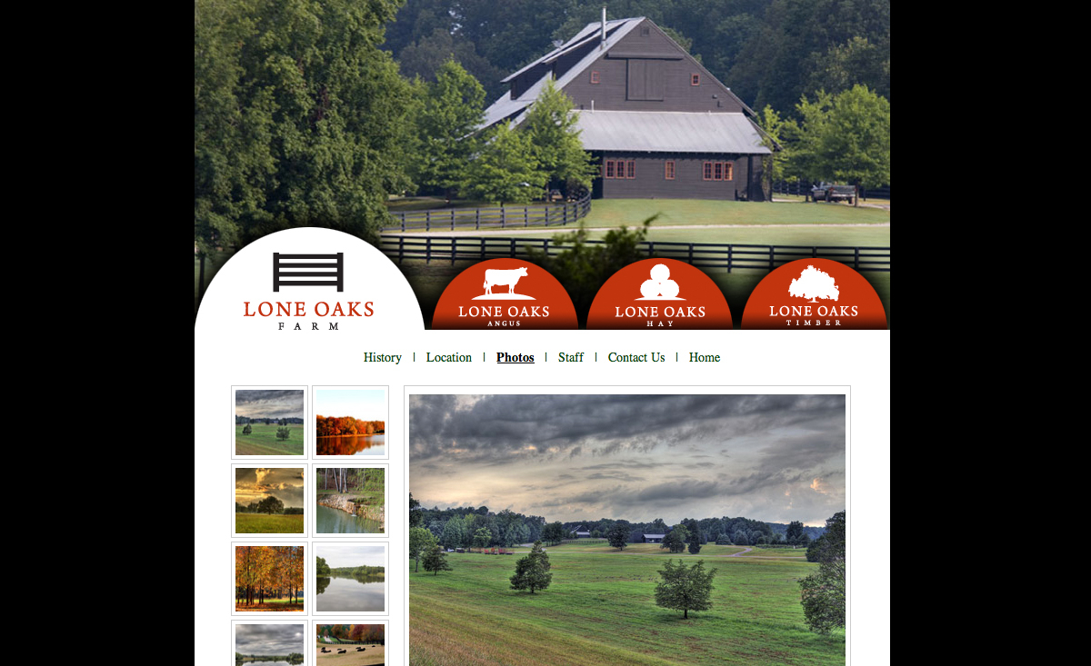 Lone Oaks Farms