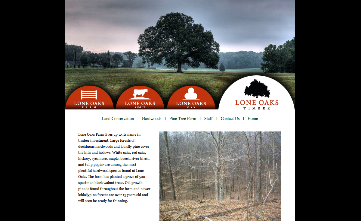 Lone Oaks Farms