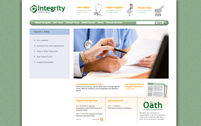 Integrity Oncology, cancer treatment center